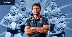 ‘All things are still on the table’: The Origin selection calls facing Laurie Daley