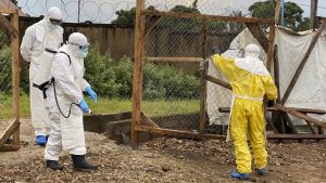Nova epidemija ebole u Kongu i Ugandi