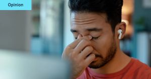 ‘Just push through’: Five signs you might be overachieving at work