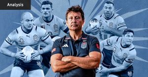 ‘All things are still on the table’: The Origin selection calls facing Laurie Daley