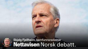 Pinlig Støre-ydmykelse
