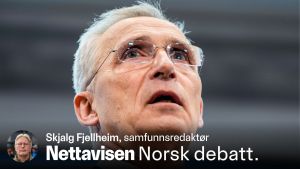 Norge er ute å kjøre