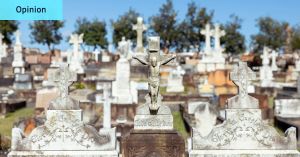 Why do we find it so difficult to talk about dying?