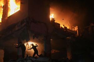 Israeli strike targets Hamas military leader Izz al-Din al-Haddad, ‘last architect of Oct.7’