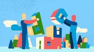 La política contra la vivienda