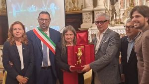 Eleonora Fersino conquista il Leon d’Oro: la campionessa mondiale di volley premiata come Clodiense dell’Anno