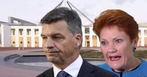 Libs' competition with One Nation is a losing battle