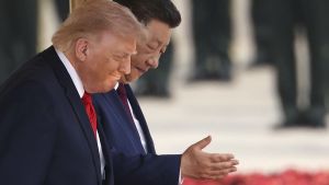 De Trump a Jinping y Tucídides a las elecciones andaluzas