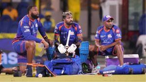 IPL 2026: MI batting coach Kieron Pollard fined after outburst at fourth umpire in PBKS clash