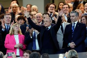 Florentino es el mejor presidente de la historia del Barça