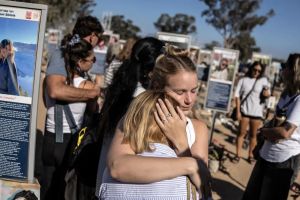 El mensaje de la violencia sexual de Hamas