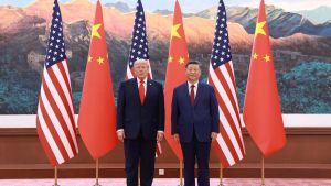 EE UU y China deciden el Nuevo Orden Geopolítico