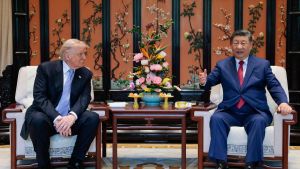 Trump avverte l’Iran e rassicura Xi: “No alla guerra per Taiwan. Taipei non dichiari l’indipendenza”