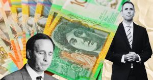 Keating once warned of a 'banana republic'. Chalmers is slowly taking us there