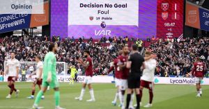 VAR is removing the colour and chaos from sport. It’s time for a renaissance