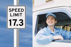 23, 11, 17.3: Why oddly numbered speed limit signs are on the rise everywhere