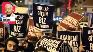 KHK zulmü: İnsan onurunu hiçe sayma ve sivil ölüm