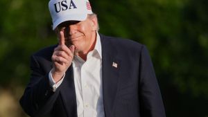 Trump zu Waffenverkauf an Taiwan: Gutes Druckmittel für USA