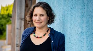Author tracing family’s Holocaust survival finds partner’s ancestors took same path