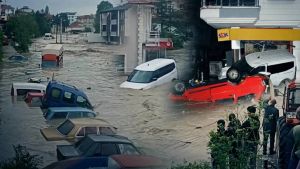 Sel Sadece Yağmurun Suçu Değil