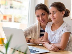 The words we too rarely say to our children