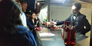 Rose e Rosati, il programma