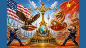 Did Xiopolitics trump Trump?