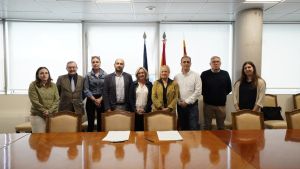 Acuerdo con el Salud, conflicto con el Ministerio
