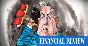 Anthony Miller hits snags in quest to make Westpac great again