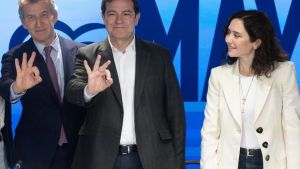 La oposición