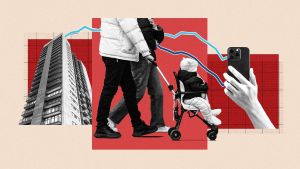 The Big Read. Why birth rates are falling everywhere all at once