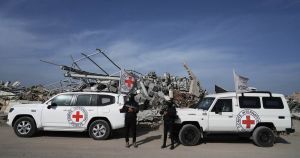 The Humanitarian Aid Machine Cannot Be Bamboozled by Gaza