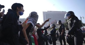A Silver Lining to Leftist Street Violence