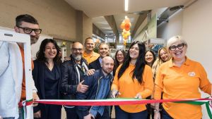 Primo PetStore Conad in città. Sei addetti pronti a consigliare i clienti nel locale in via Carriona