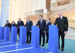 Azerbaijan’s Turkic strategy expands beyond culture into hard power [ANALYSIS]