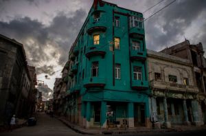 La patria indómita