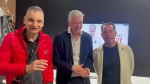 L’Apu Udine presenta il nuovo gm Andrea Conti: «Ecco cosa non deve mancare alla nuova squadra»