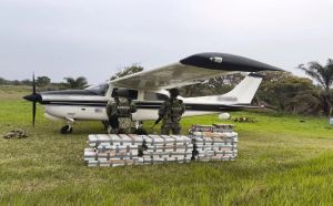 Drogas, guerra e intervención