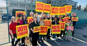 Labour rejects Green's 'Nazigate' apology demand... and asks him to say sorry instead