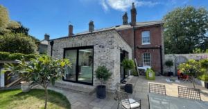 Bid for extension on Georgian home in upmarket street thrown out