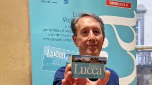Lucca Visit Card a quota mille “Superate le più rosee previsioni“