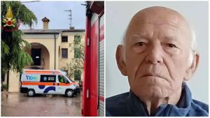 La figlia del vivaista morto nell’incendio in lacrime davanti a casa: «Porterò nel cuore papà»