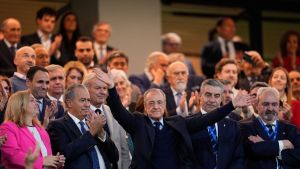 Make Real Madrid Great Again