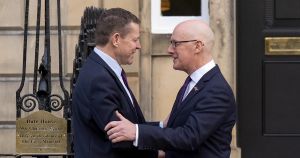 Newton Emerson: Could Scotland and Wales decide when a border poll is called?
