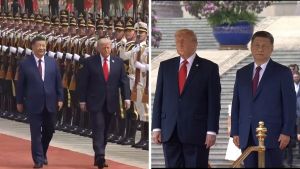 A Superpower Seeking Stability, Not Dominance