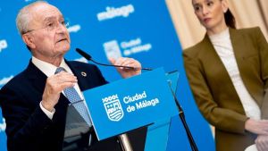 Políticos y pañales