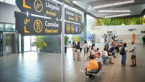 El aeropuerto como motor de ciudad