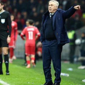 Antecipei em dezembro Ancelotti até 2030