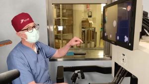 Due sale operatorie all’avanguardia per l’urologia dell’ospedale di Belluno