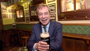 How did Nigel Farage go from marginal crank to Britain’s possible next prime minister?